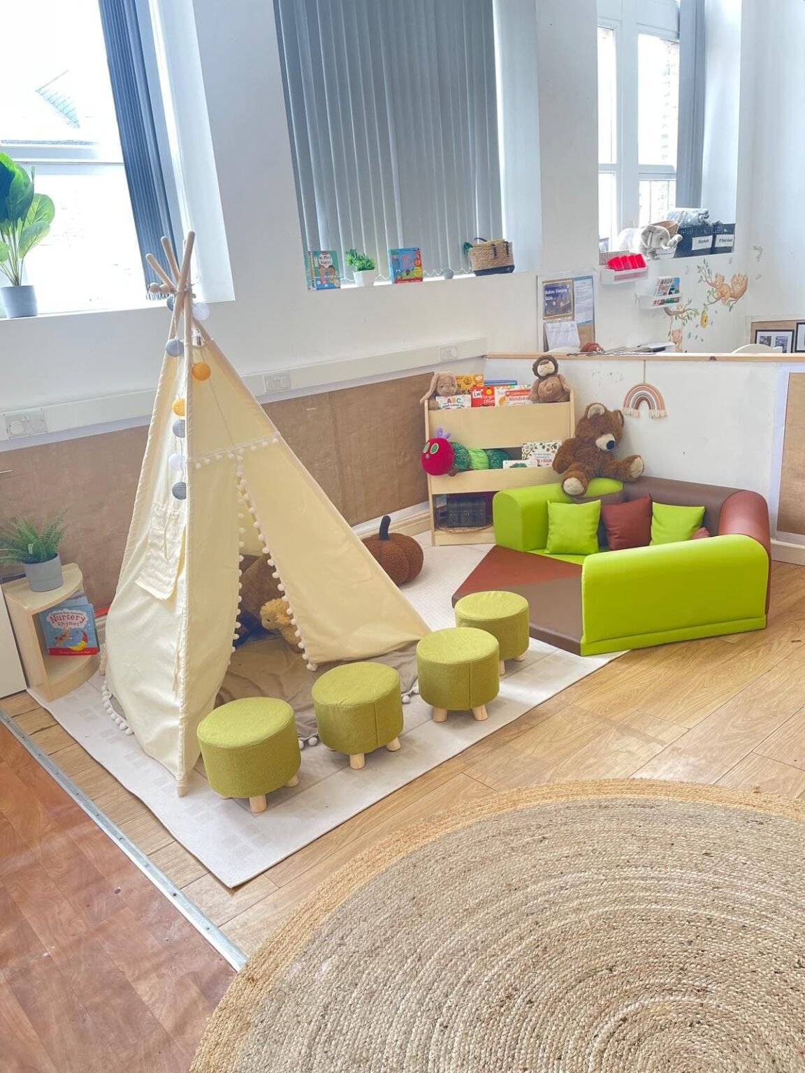 nursery in bradford