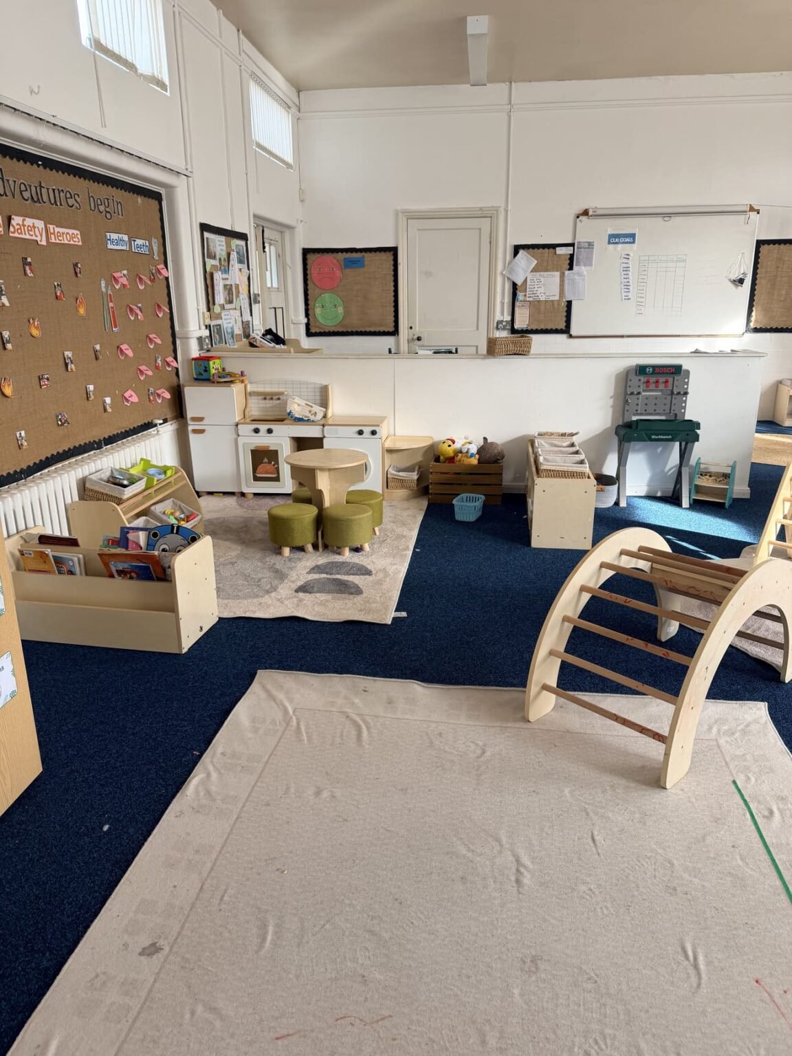 Islamic nursery in Accrington