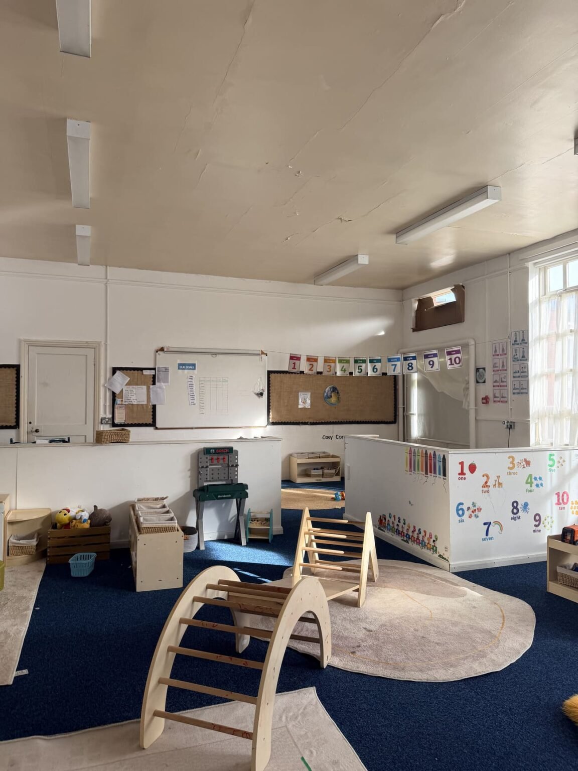 Islamic nursery in Accrington